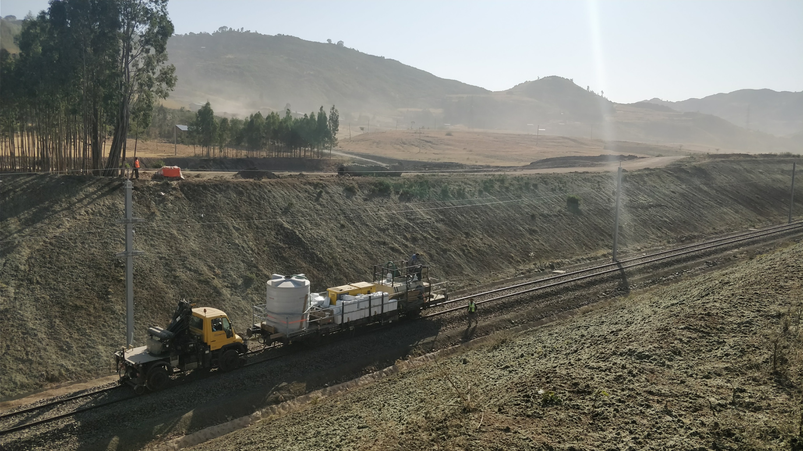 Mediterranean & Semi-Arid Zones