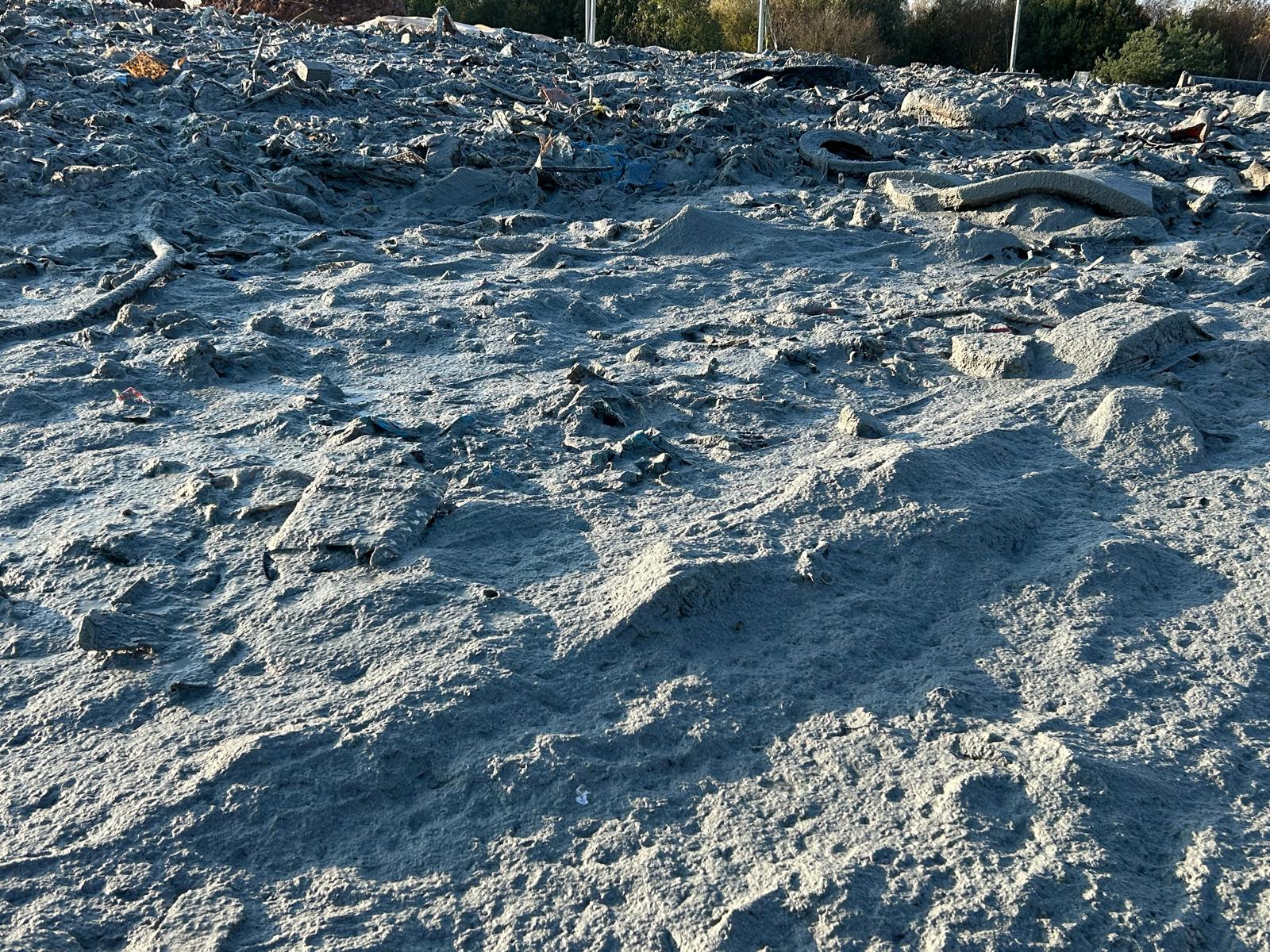 Mining, Landfill & Contaminated Sites